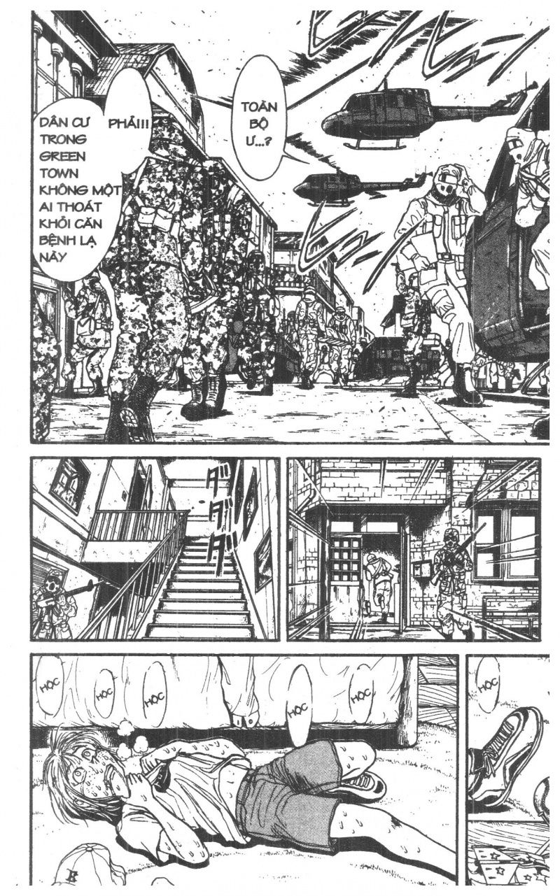 Fujita Kazuhiro: Chapter 8
