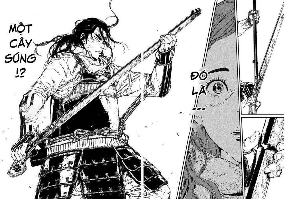 Issak: Chapter 1