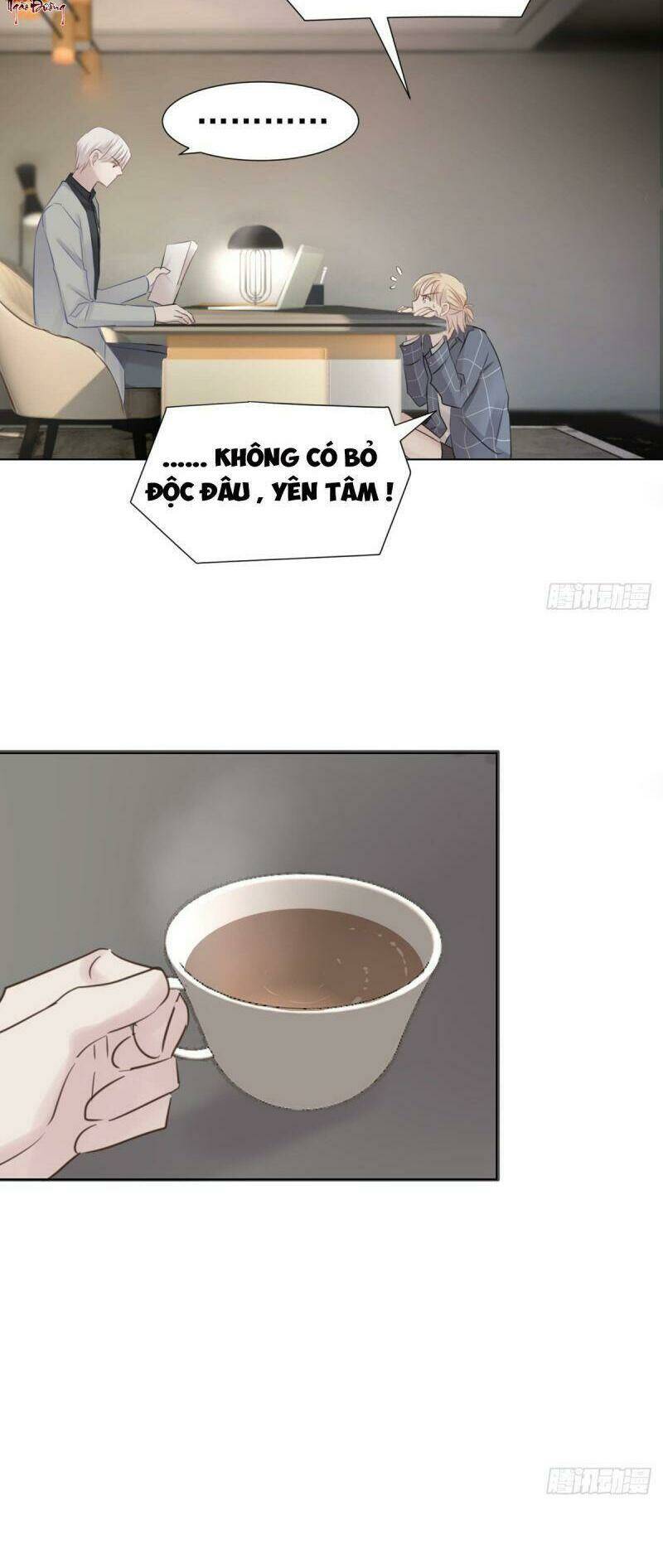 Điều Giáo Gấu Bắc Cực: Chapter 17