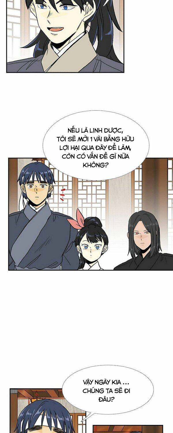 Học Sĩ Tái Sinh: Chapter 123.5