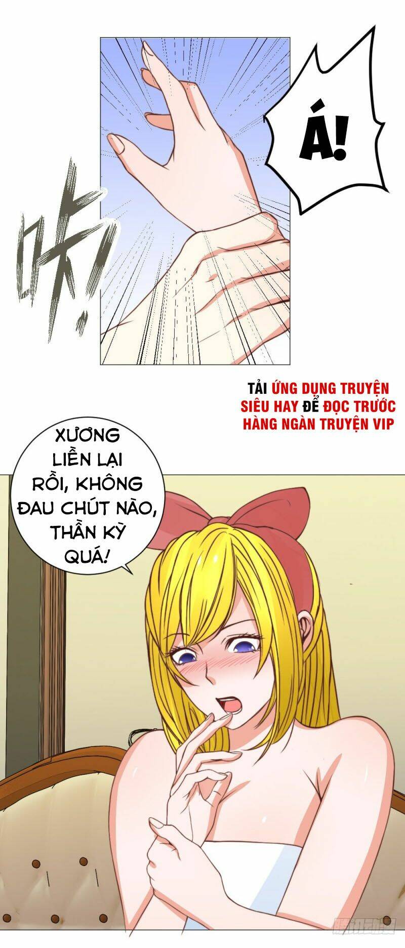 Thấu Thị Y Thánh: Chapter 20