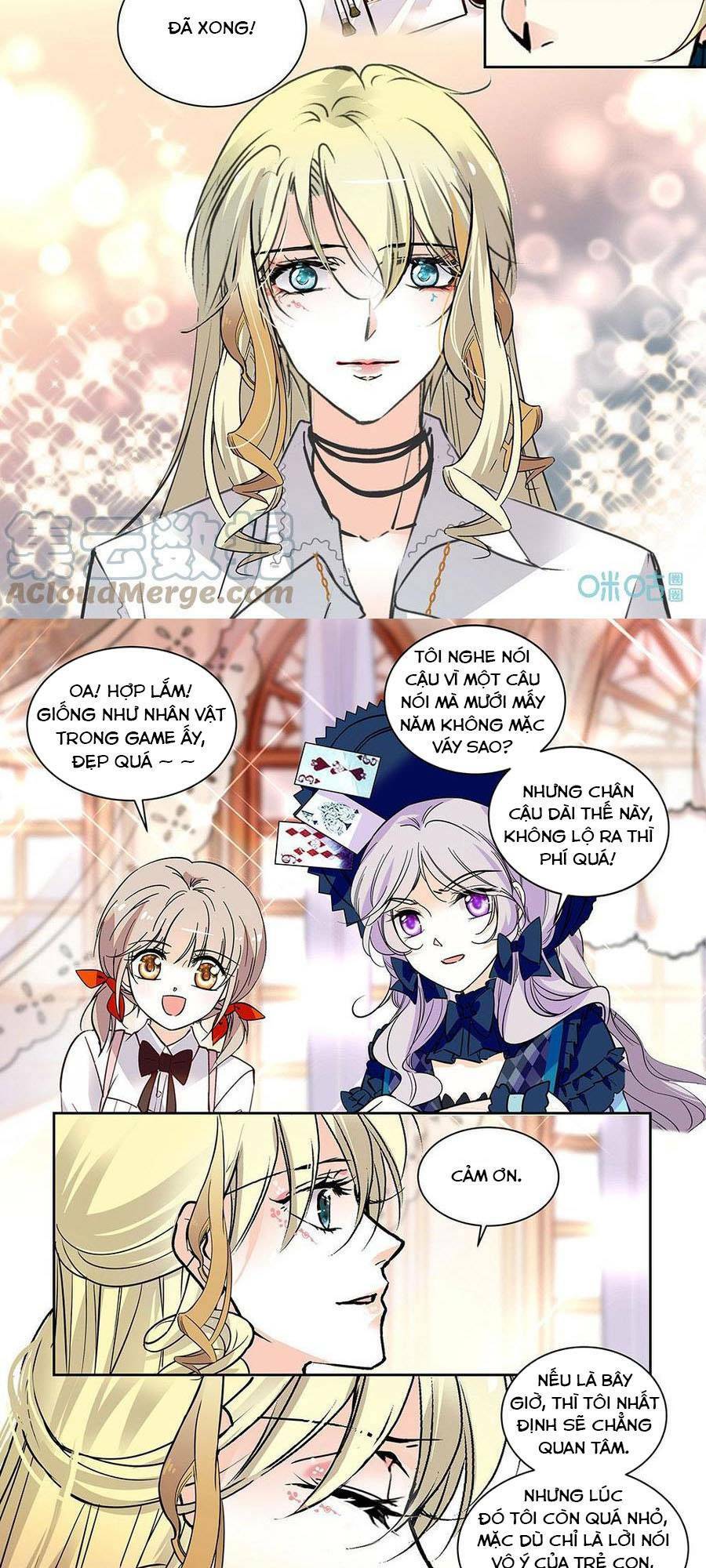 Thanh Ninh Chi Hạ: Chapter 485
