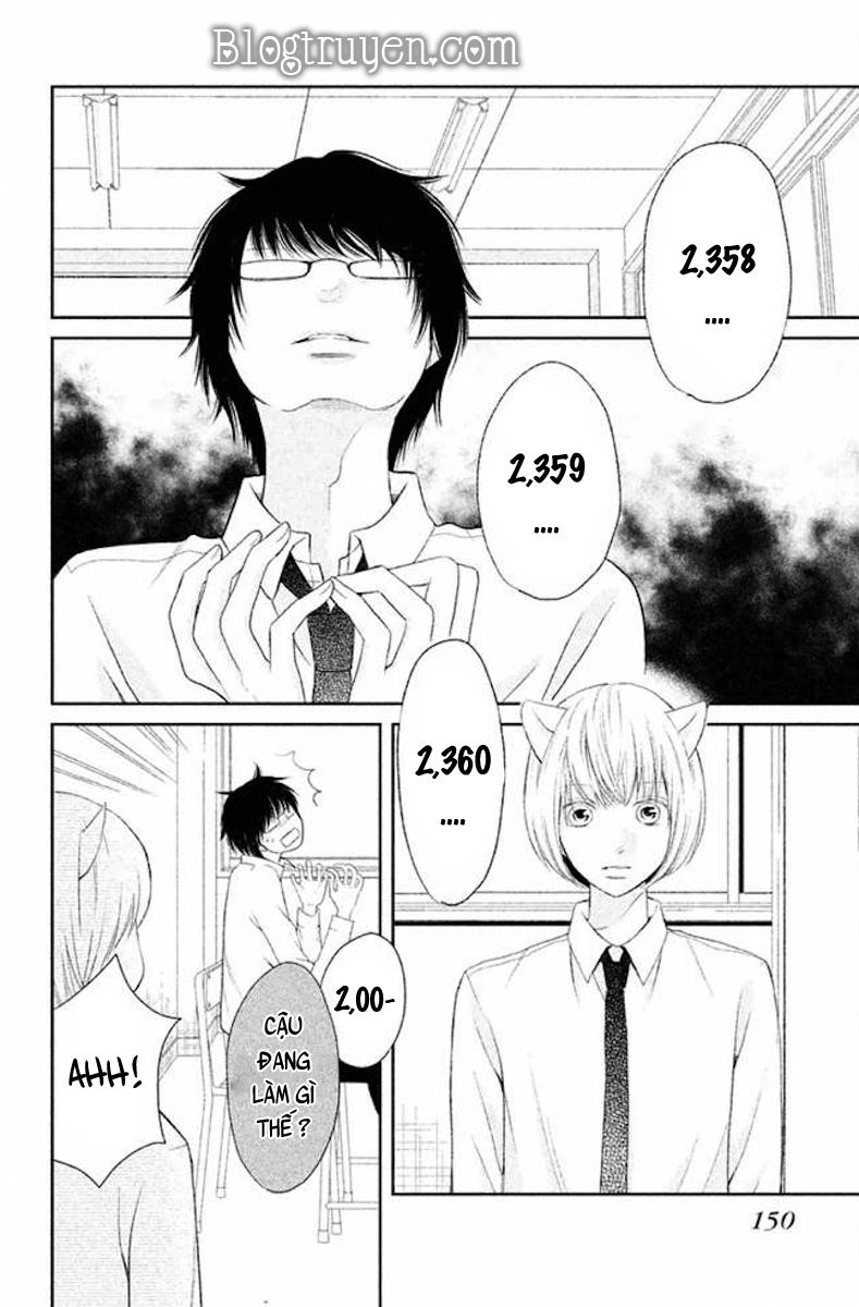 Bạn Gái 3D: Chapter 23