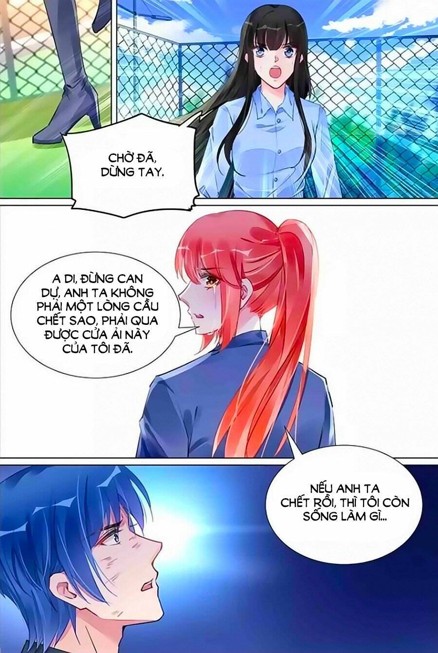 Bá Tình Ác Thiếu: Dạy Bảo Tiểu Đào Thê: Chapter 241