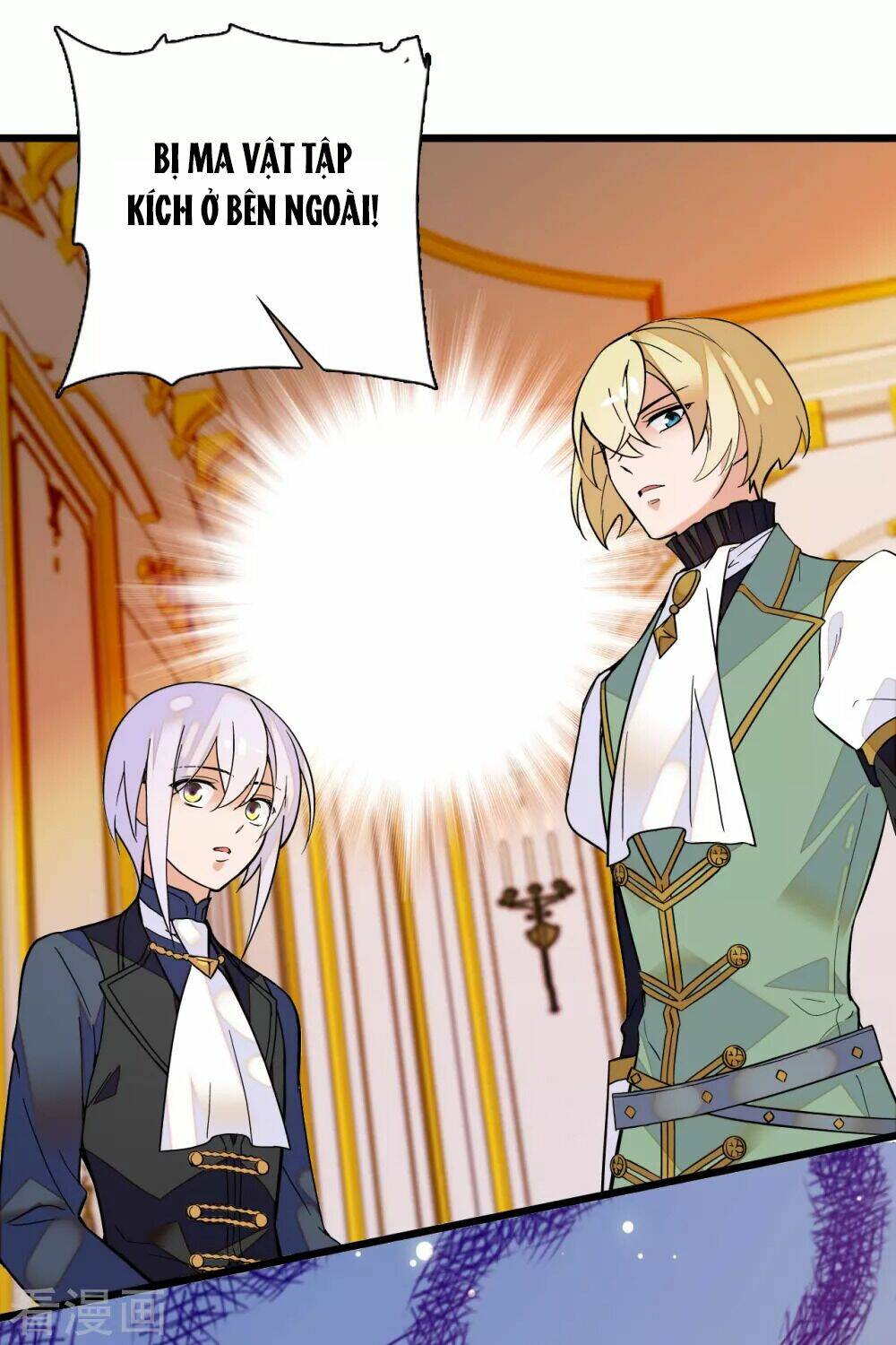 Huyết Túc Khế Ứớc: Chapter 9