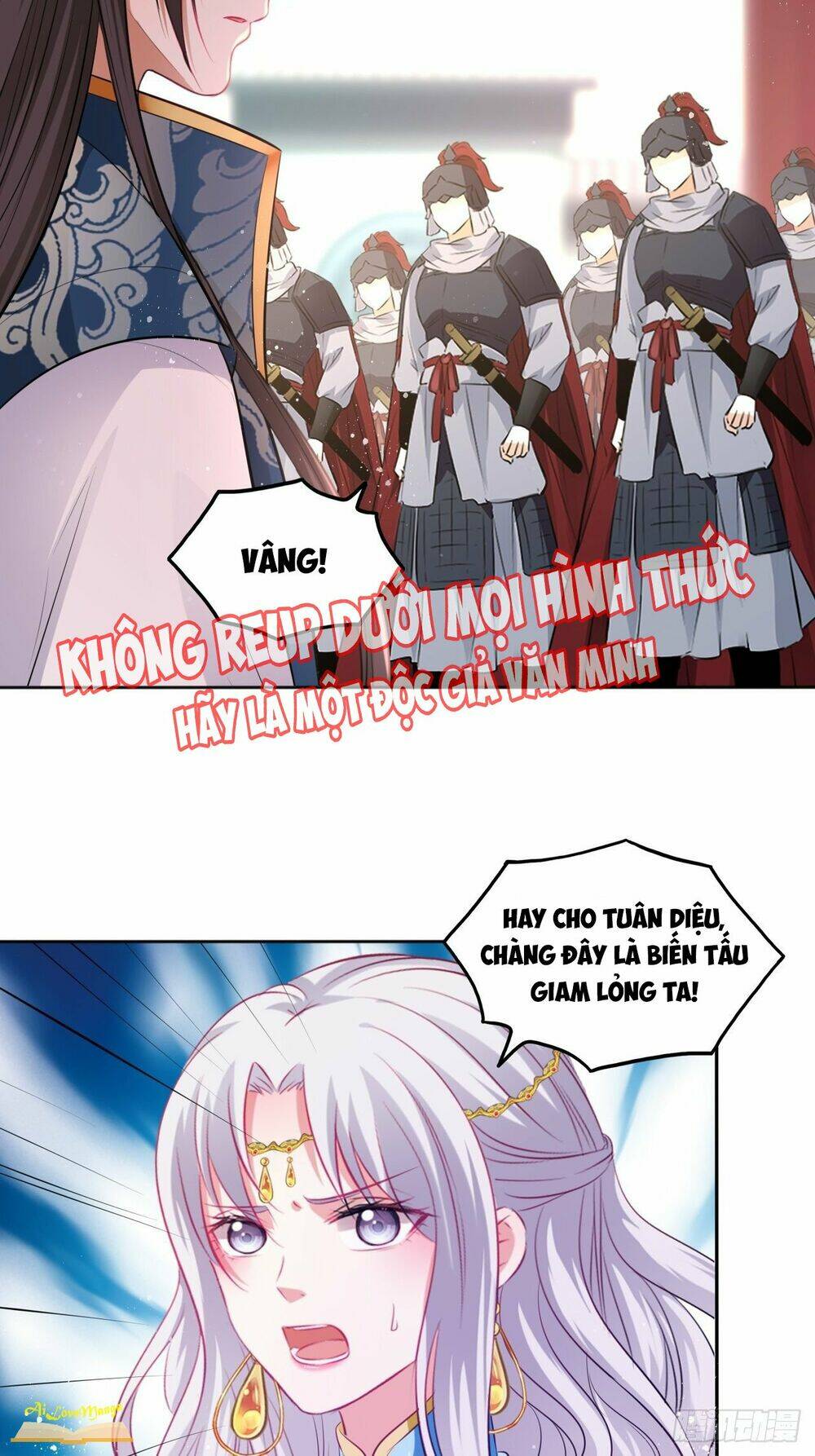 Vương Phi Thật Thích Trang Điểm: Chapter 101