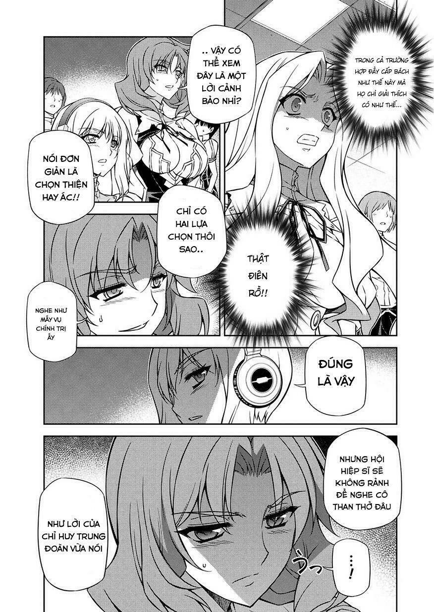 Freezing: Chapter 210