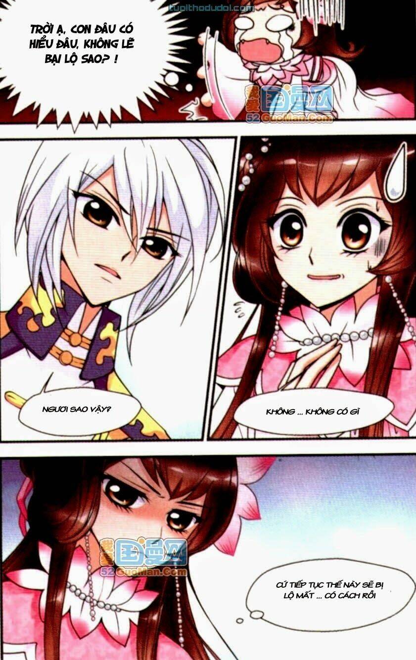 Phi Đãi Nghiên Tuyết: Chapter 15