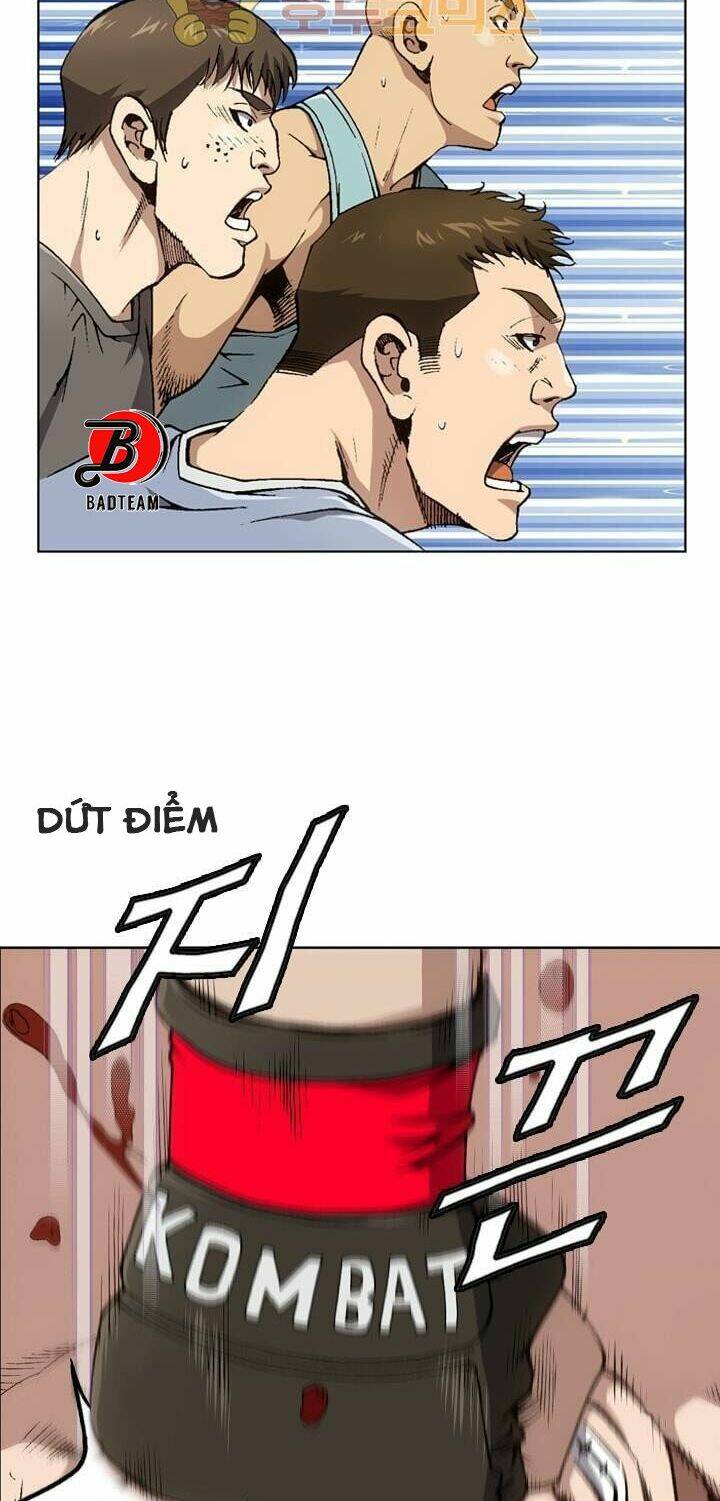 Quyền Vương Học Đường: Chapter 18
