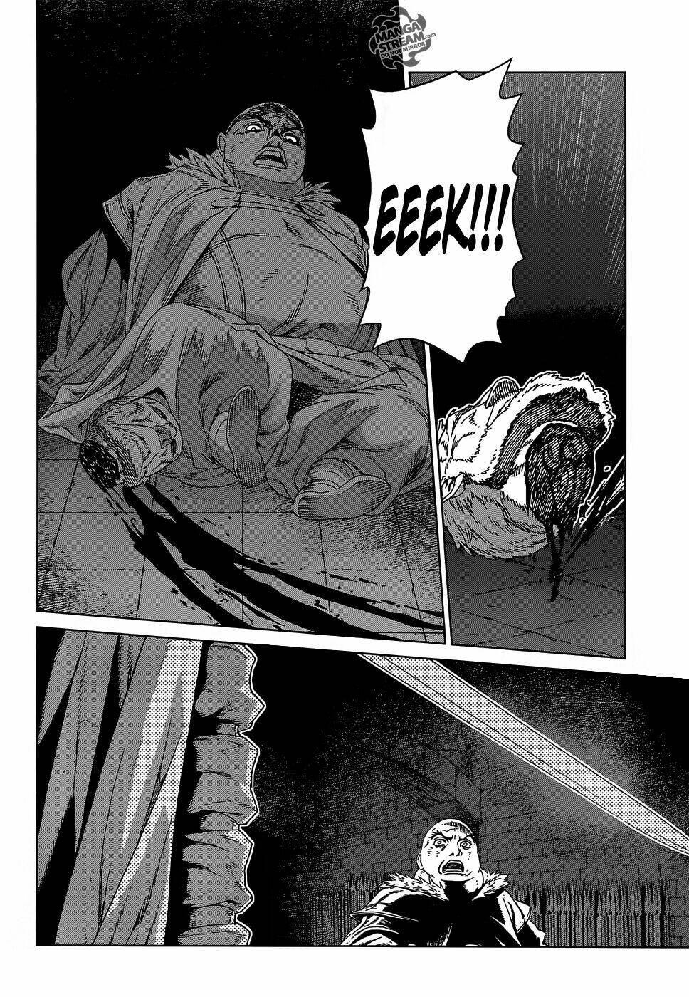 Ubel Blatt: Chapter 116