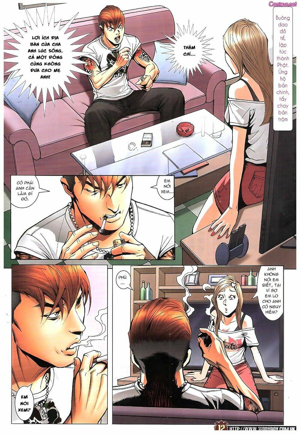 Người Trong Giang Hồ: Chapter 1882