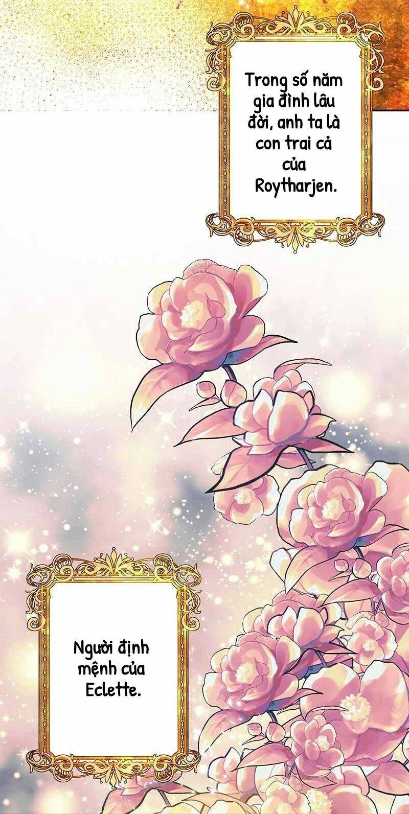 Công Chúa Thời Gian Có Hạn: Chapter 2