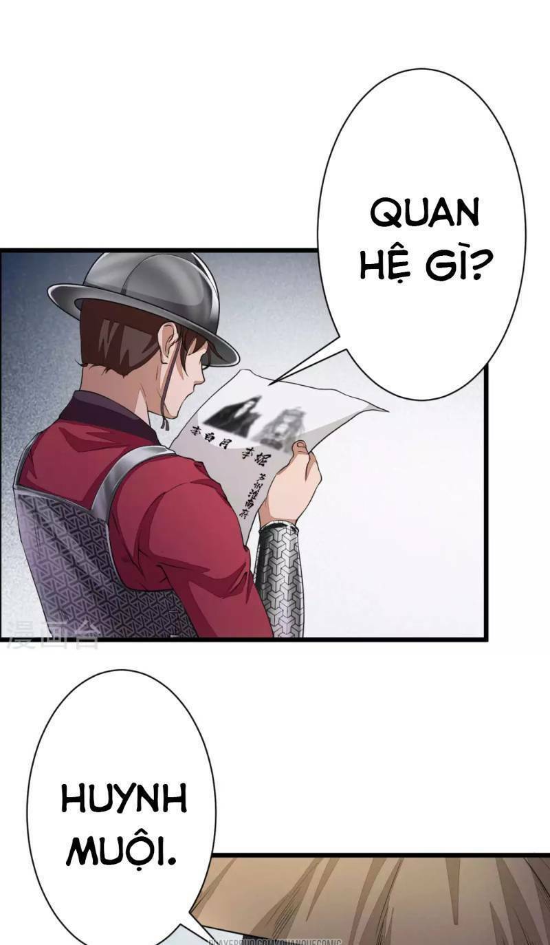 Thái Bình Khách Trạm: Chapter 10