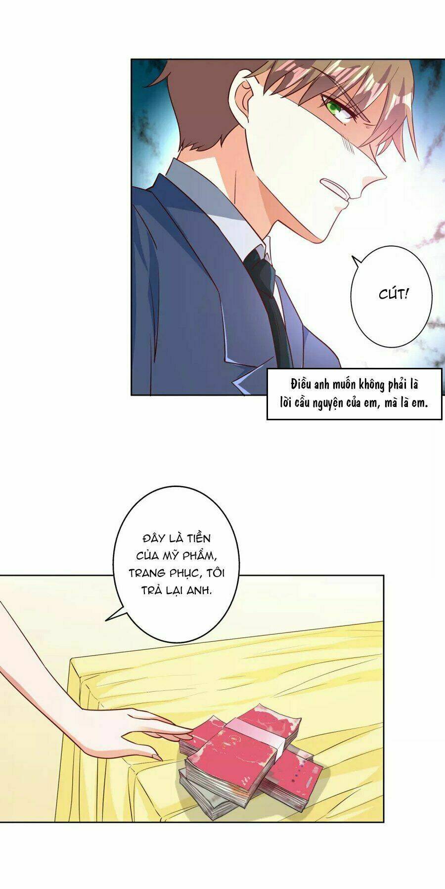 Hôn Nhân Dục Vọng: Thiếu Gia Nhẹ Một Chút!: Chapter 99