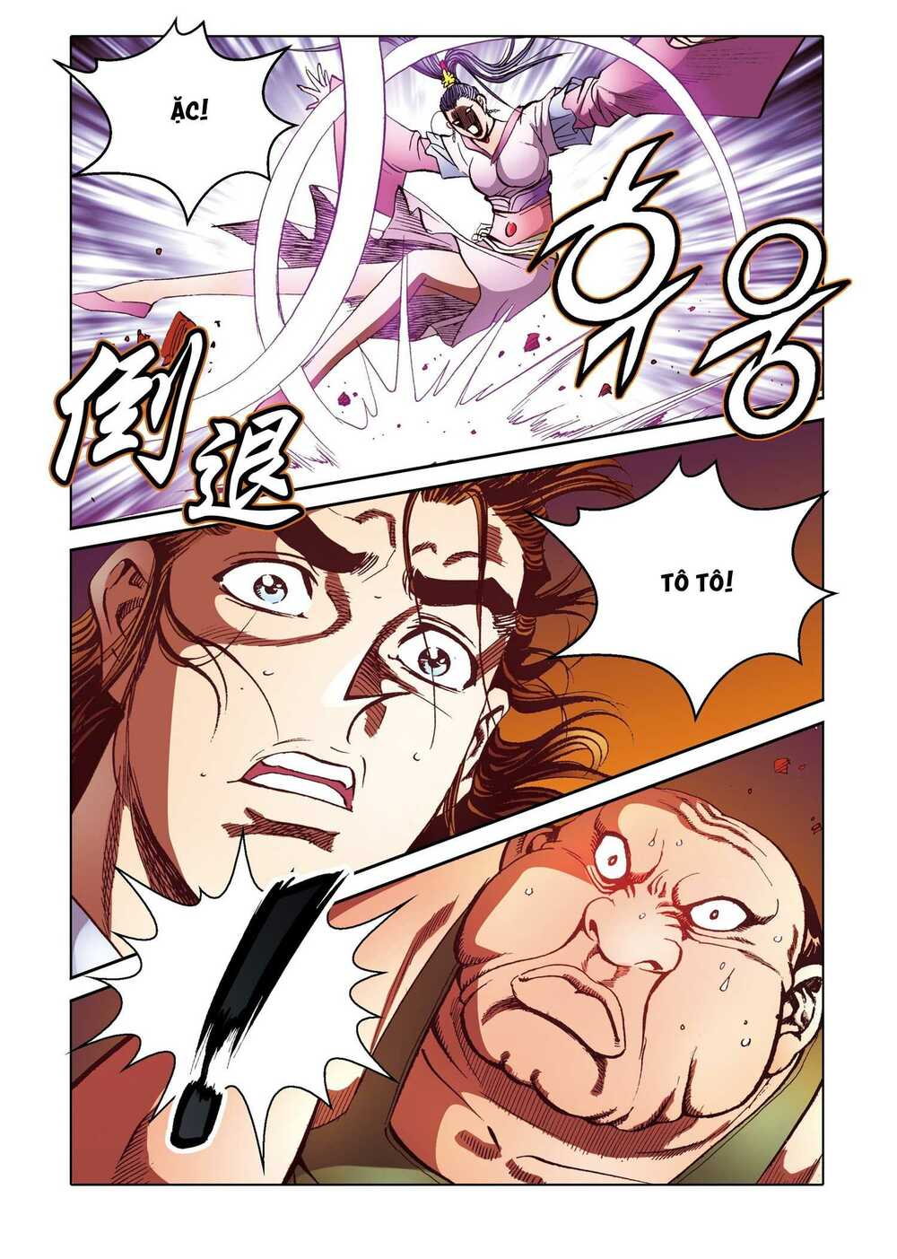 Nhật Tà Nguyệt Ma: Chapter 166