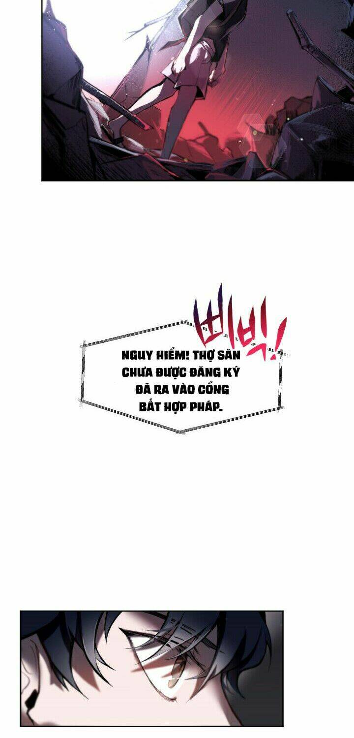 Tôi Chiến Đấu Ở Thế Giới Bị Diệt Vong: Chapter 1