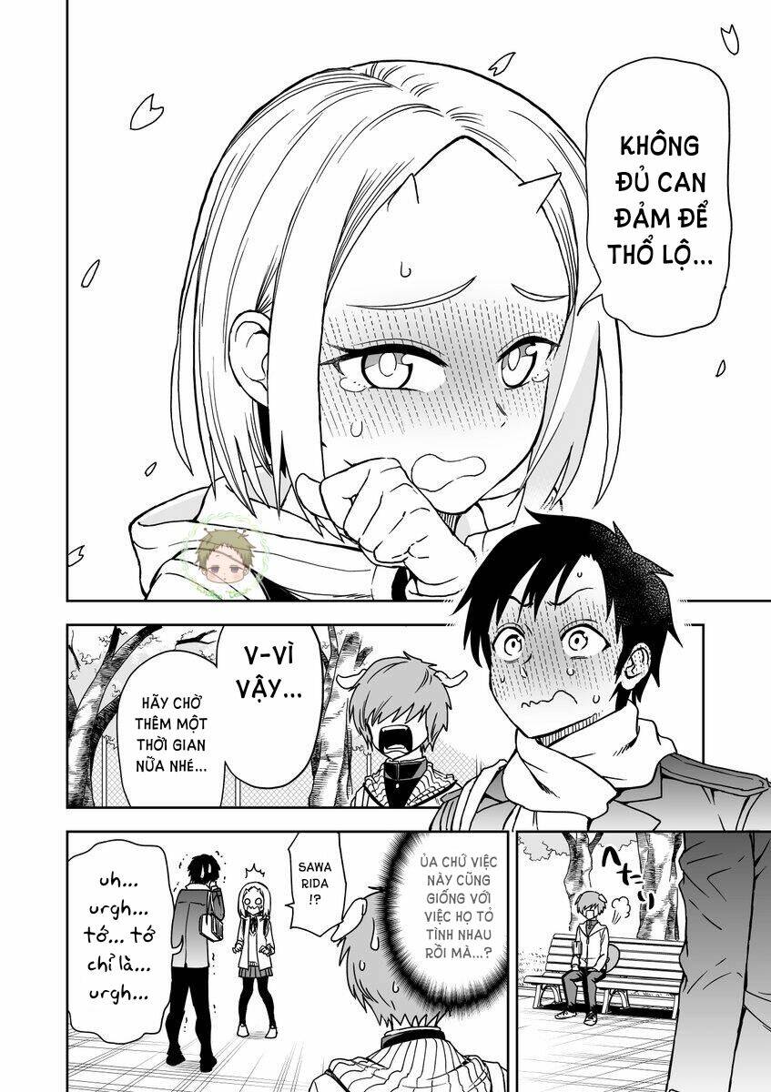 Onizuka-Chan And Sawarida-Kun: Chapter 26