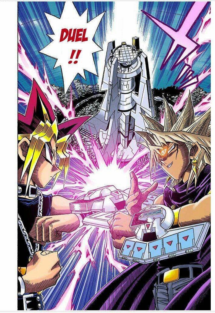 Vua Trò Chơi Full Màu: Chapter 265