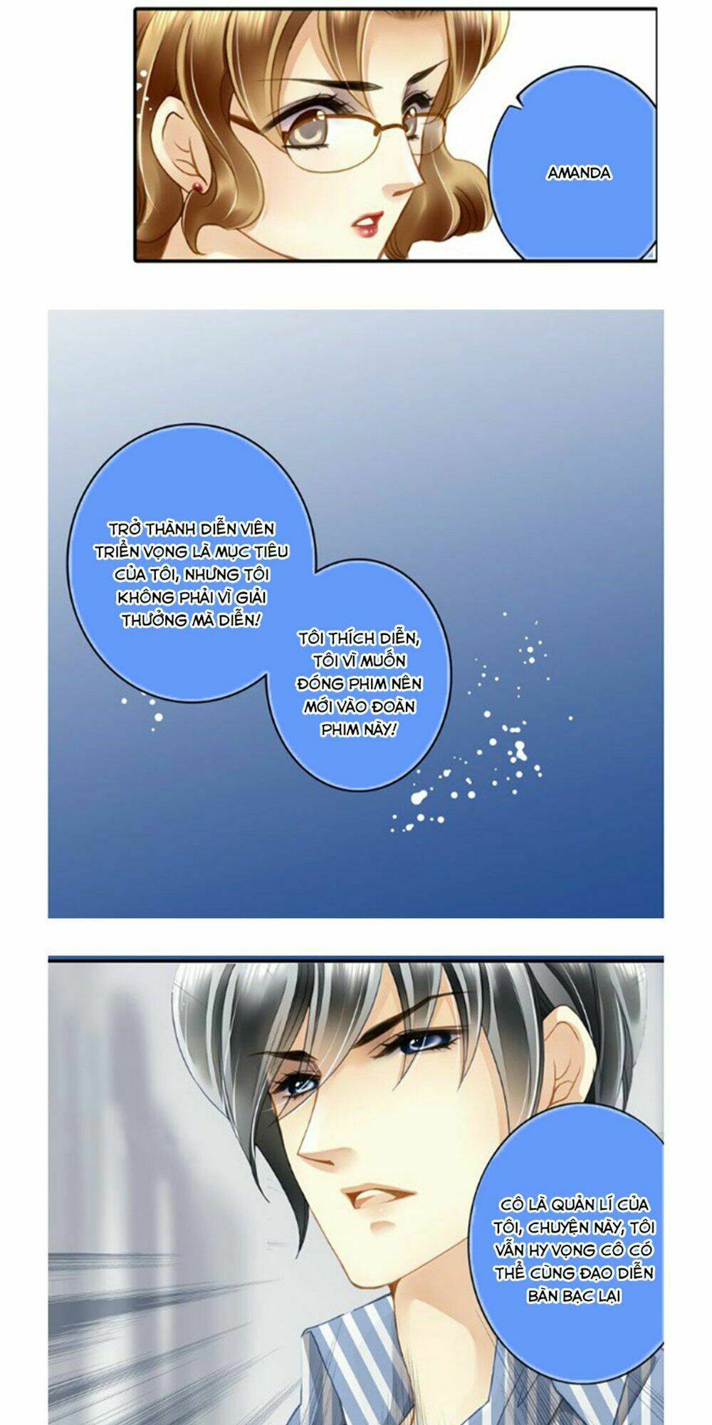 Siêu Sao Trứ Danh: Chapter 30