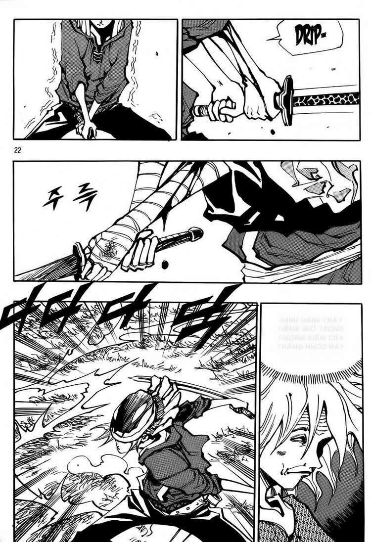 Ares - Kiếm Sĩ Lang Thang: Chapter 125