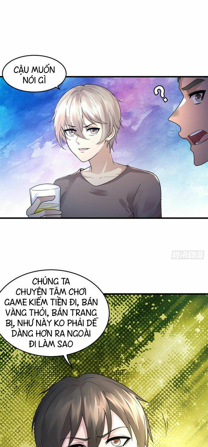 Pháp Sư Truyền Kì: Chapter 33