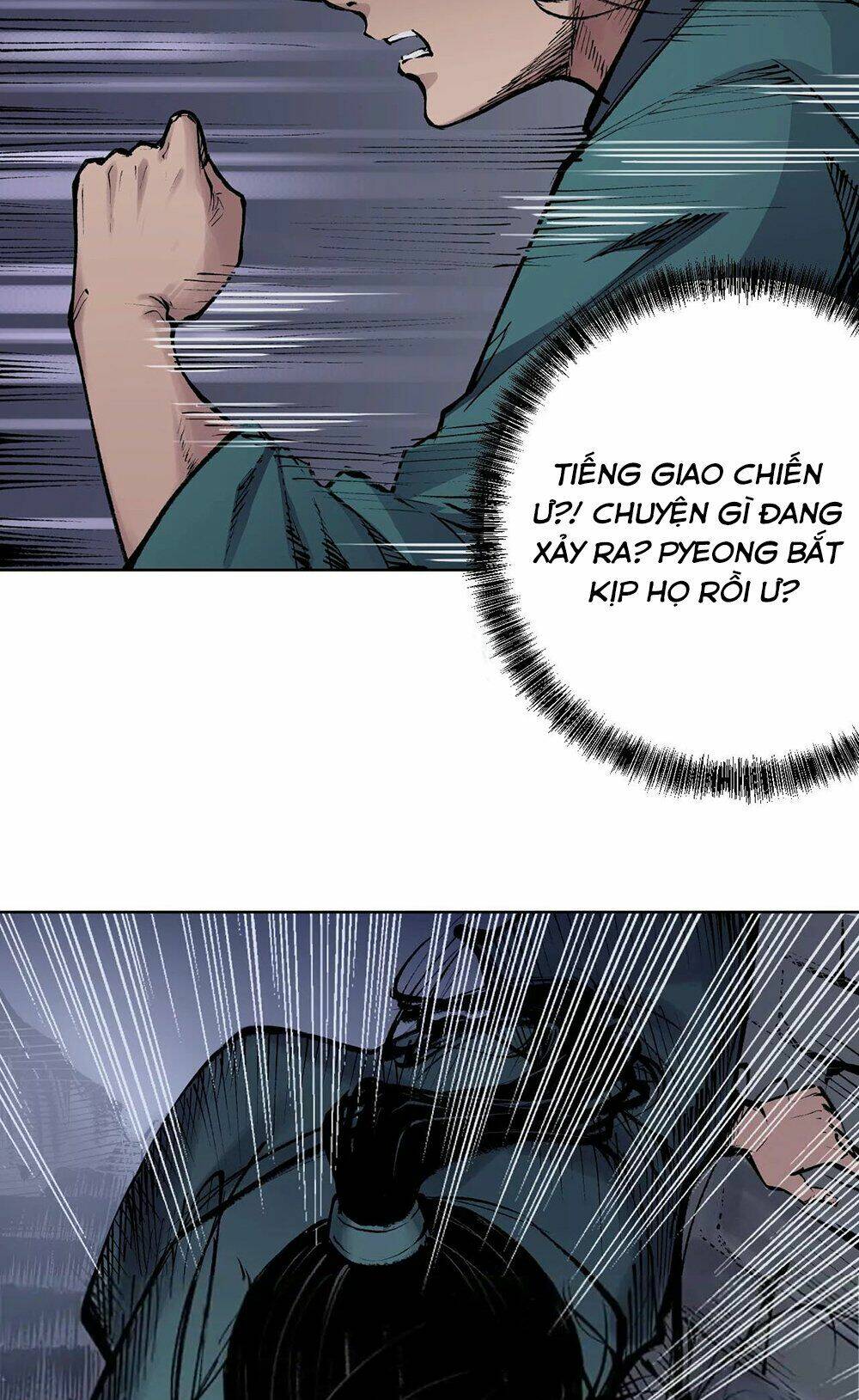 Thanh Gươm Quỷ: Chapter 30