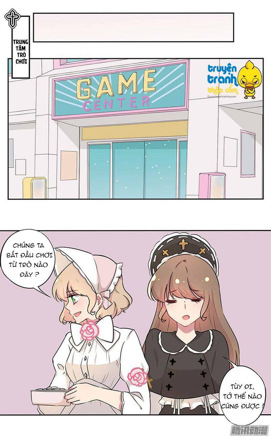 Bá Đạo Hiệu Thảo Đích Duệ Nha Đầu: Chapter 17