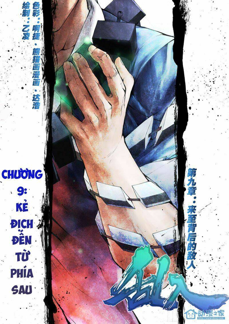 Loạn Nhập: Chapter 9