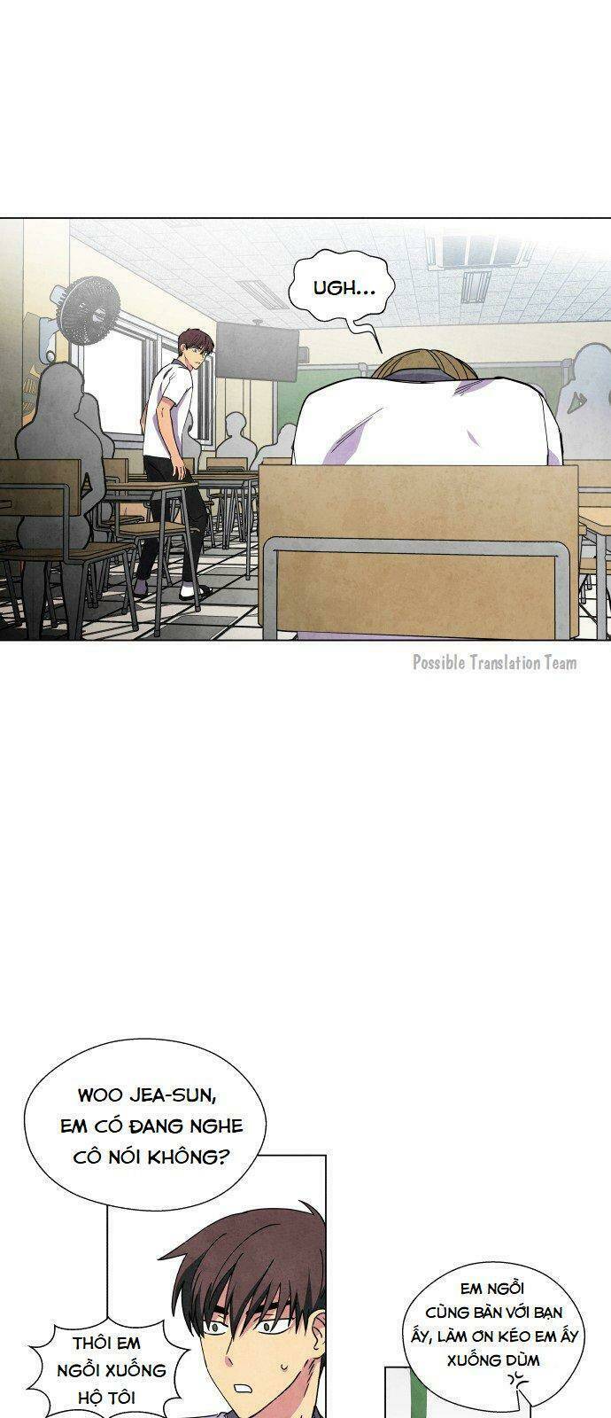 Tai Sói Và Mũ Đỏ: Chapter 7