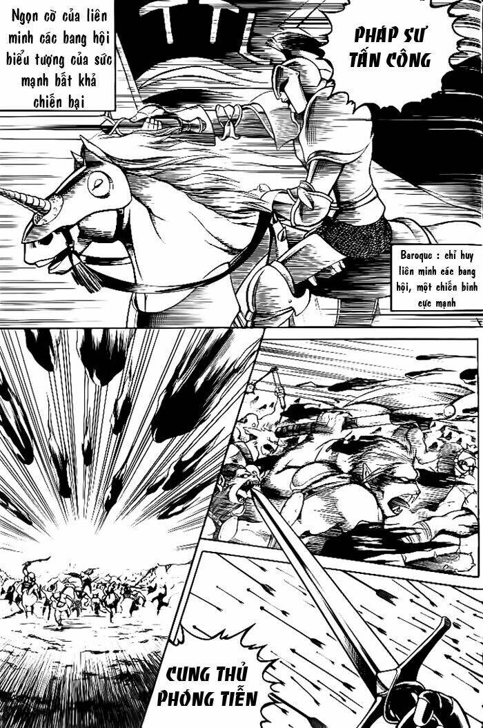 Yureka Lost Saga: Chapter 46