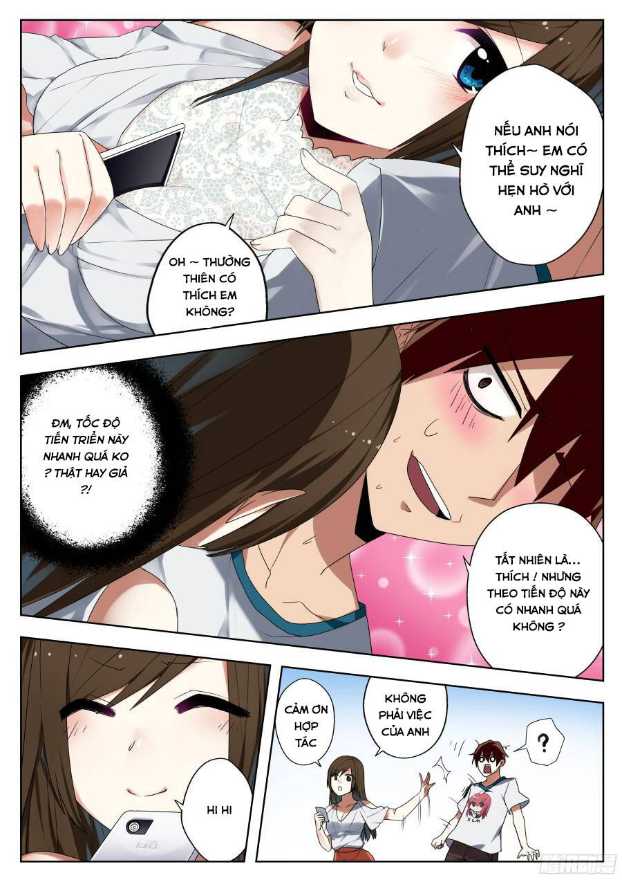 Nghịch Thiên Thần Khí Của Ta: Chapter 1