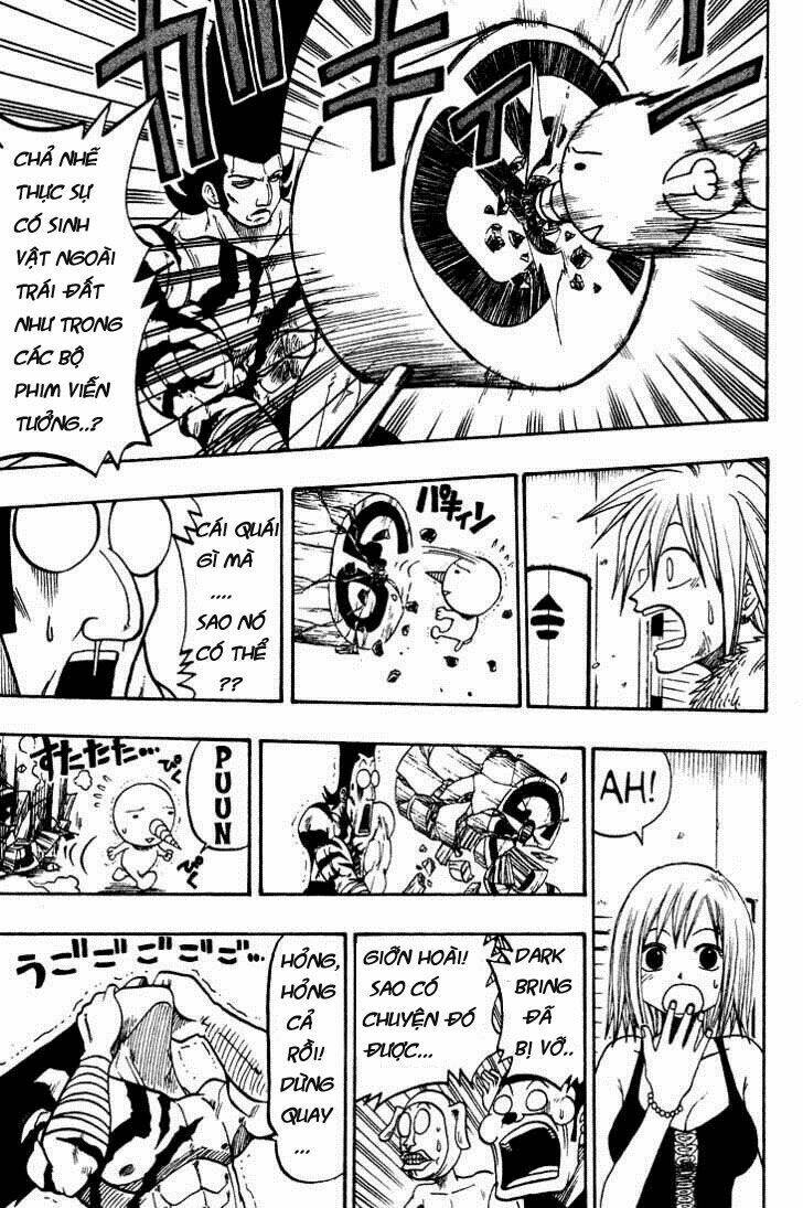 Rave Master: Chapter 24