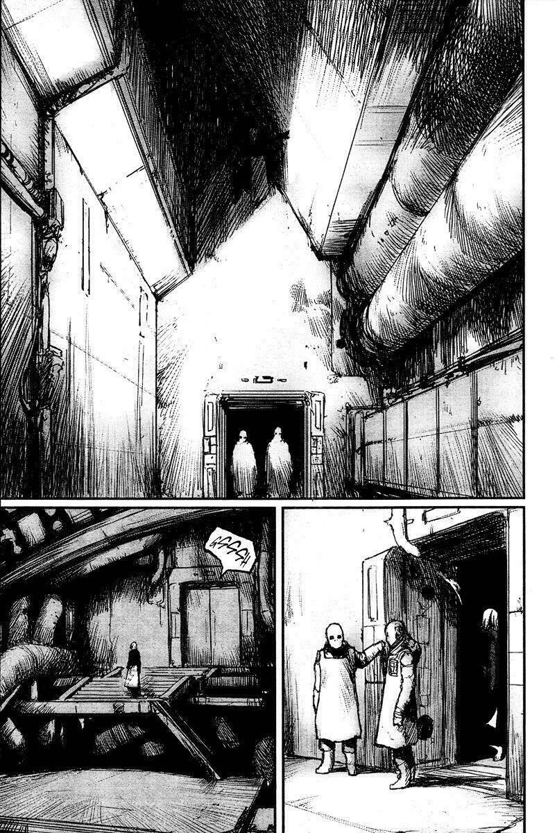 Thảm Họa Virus Ngoài Hành Tinh: Chapter 18