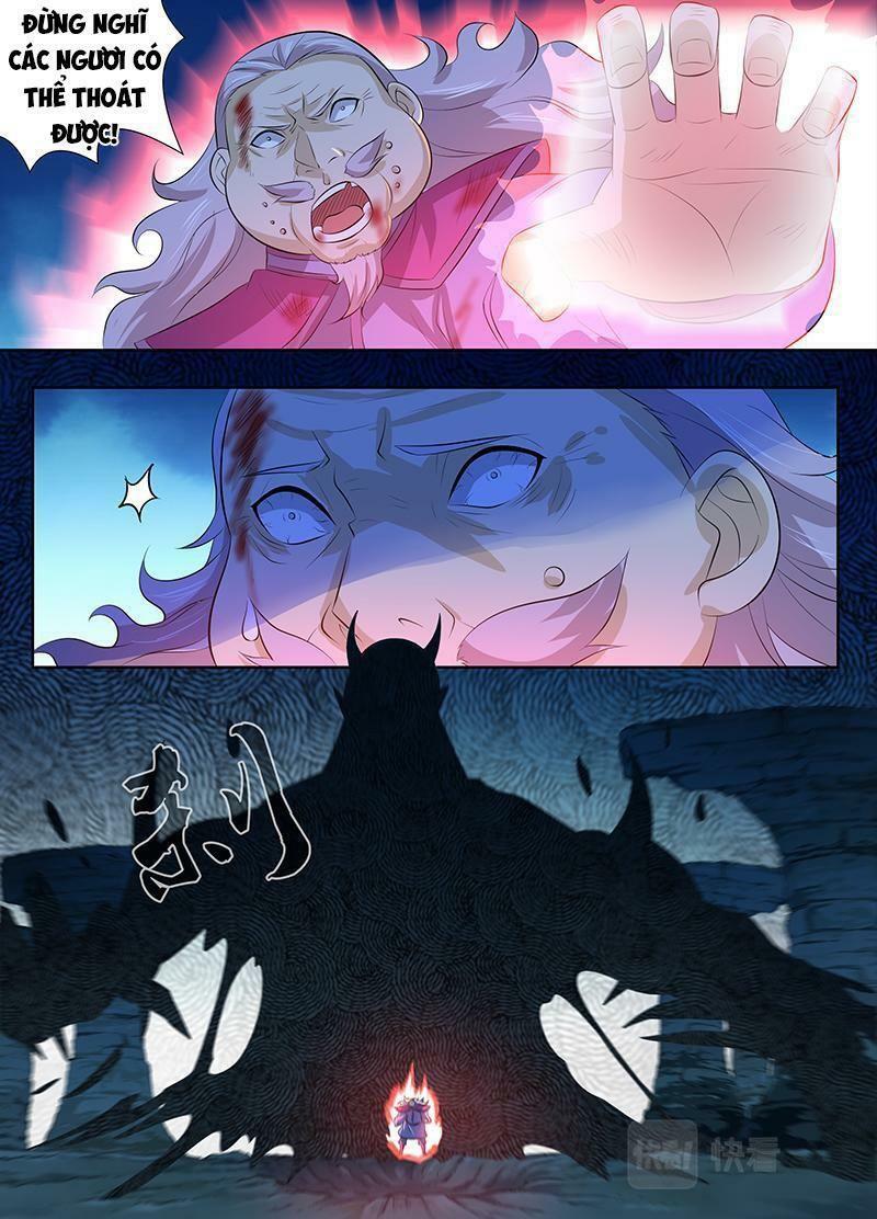 Vĩnh Hằng Chí Tôn: Chapter 316