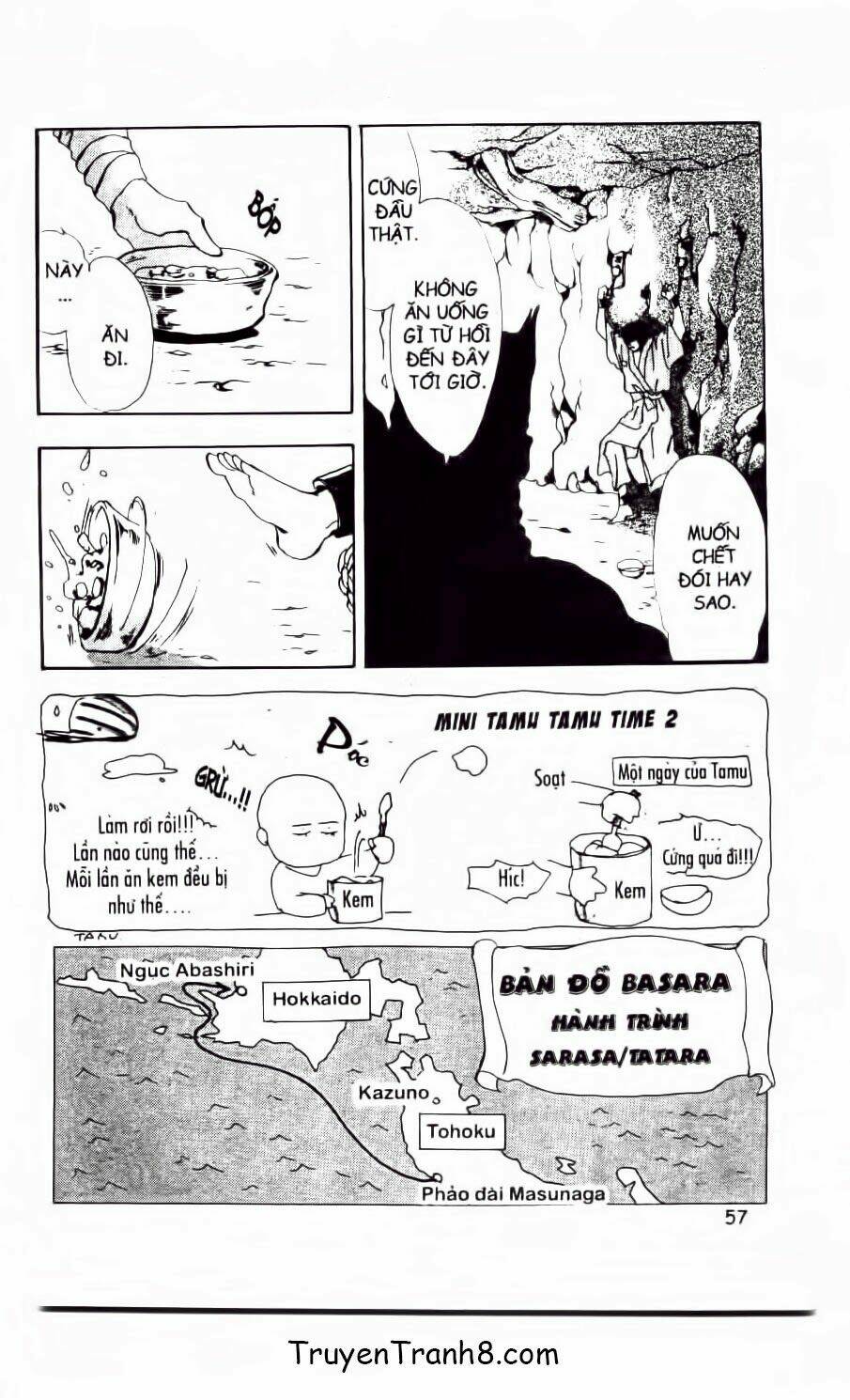 Đứa Con Số Phận: Chapter 44.1