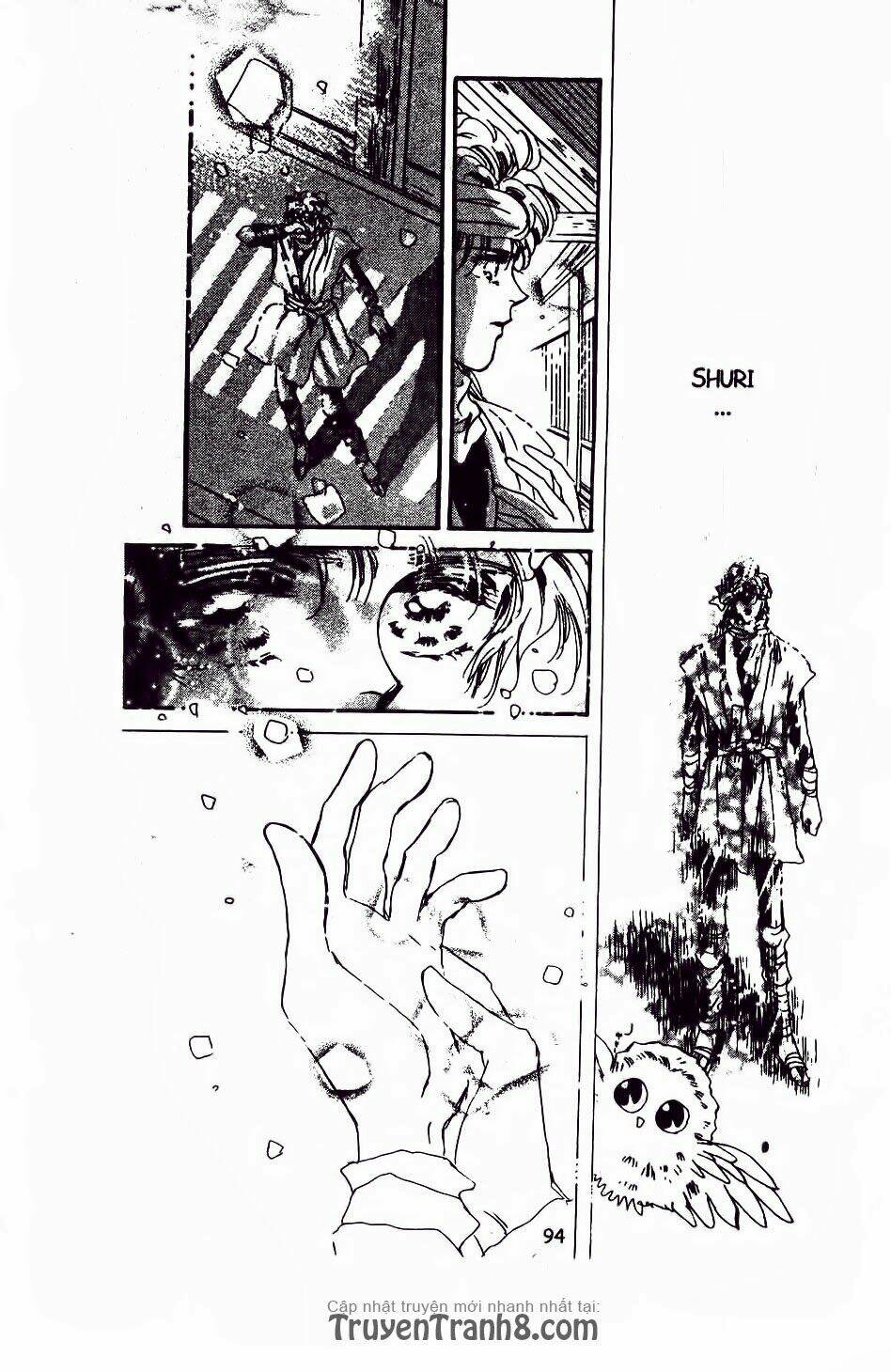 Đứa Con Số Phận: Chapter 63.2