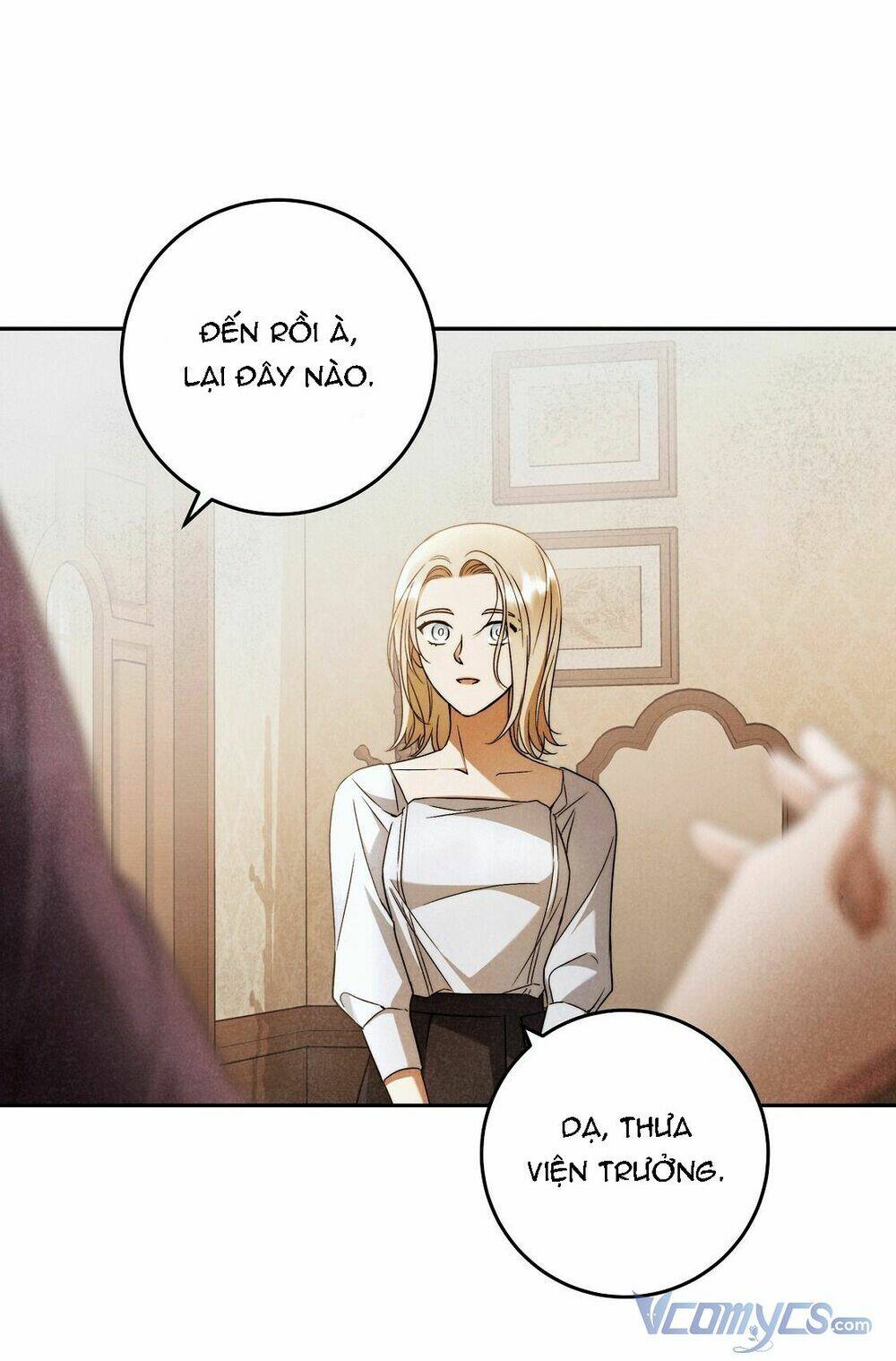 Lời Nói Dối Vĩnh Cửu: Chapter 24