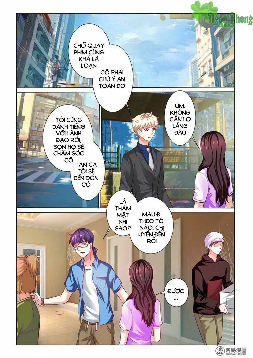 Hào Môn Tiểu Lão Bà: Chapter 64