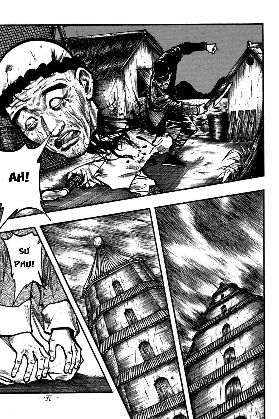 Hiệp Vương Liêu Thiêm Đinh: Chapter 103