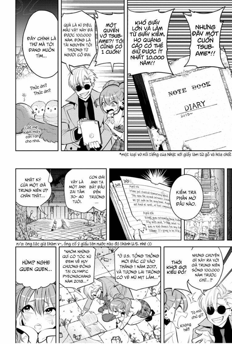 Noah's Notes: Chapter 2