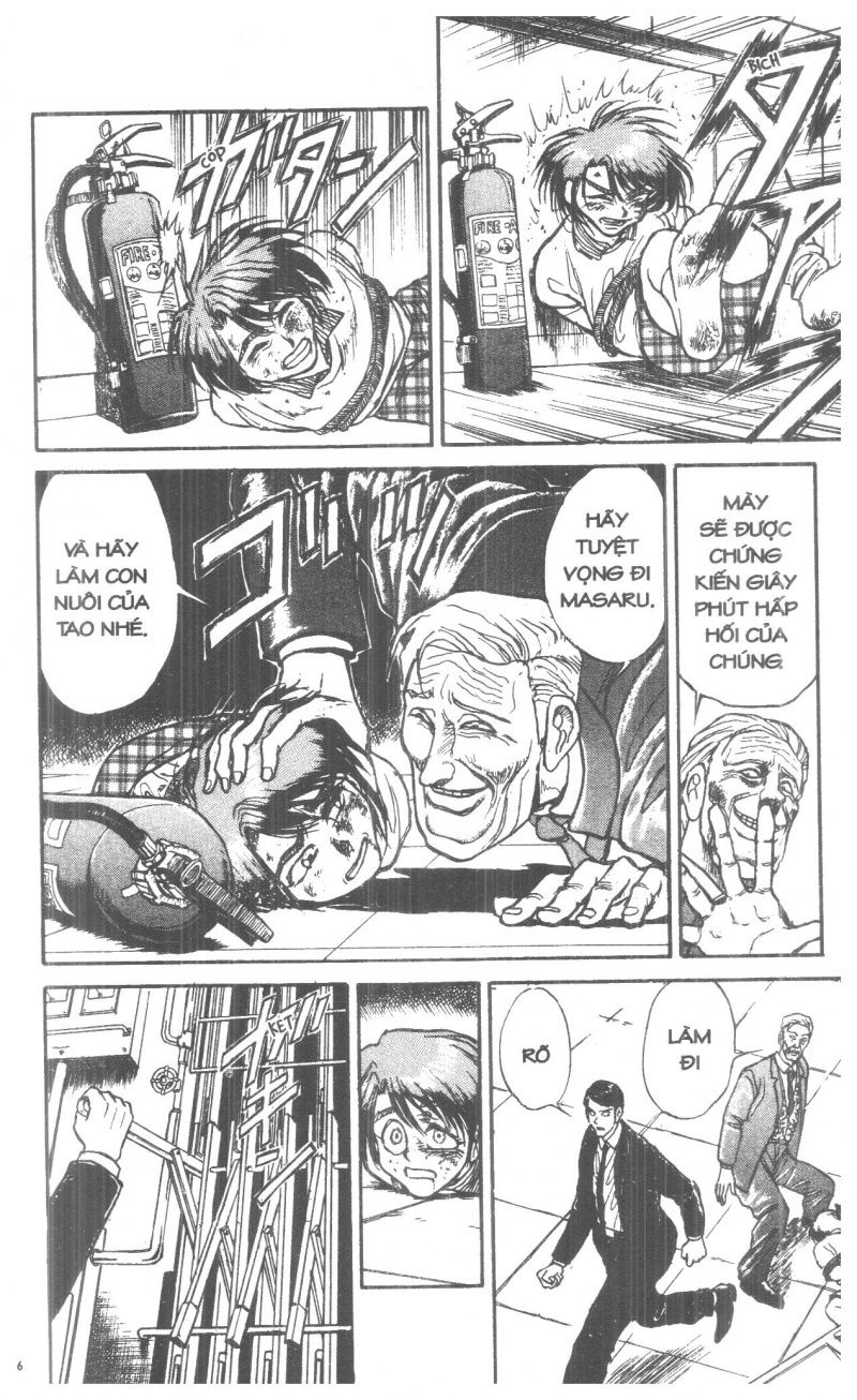 Fujita Kazuhiro: Chapter 2