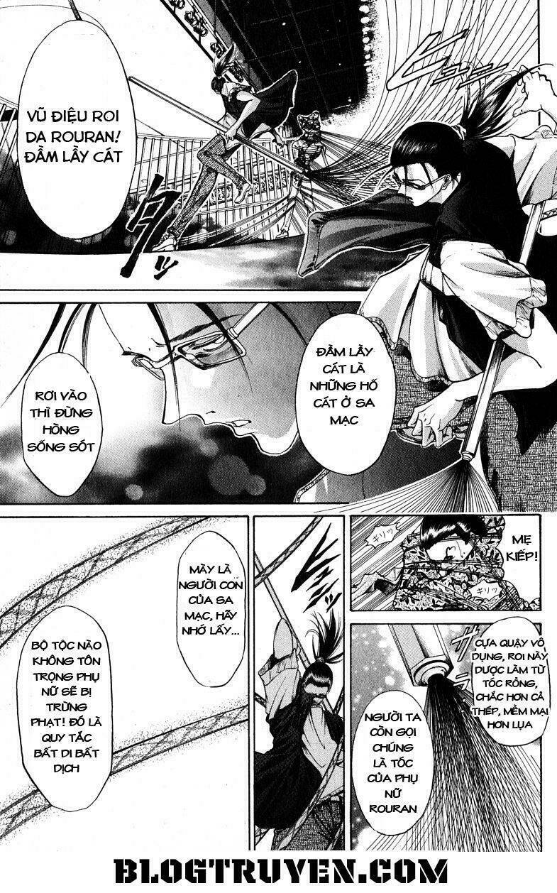 Get Backers: Chapter 95