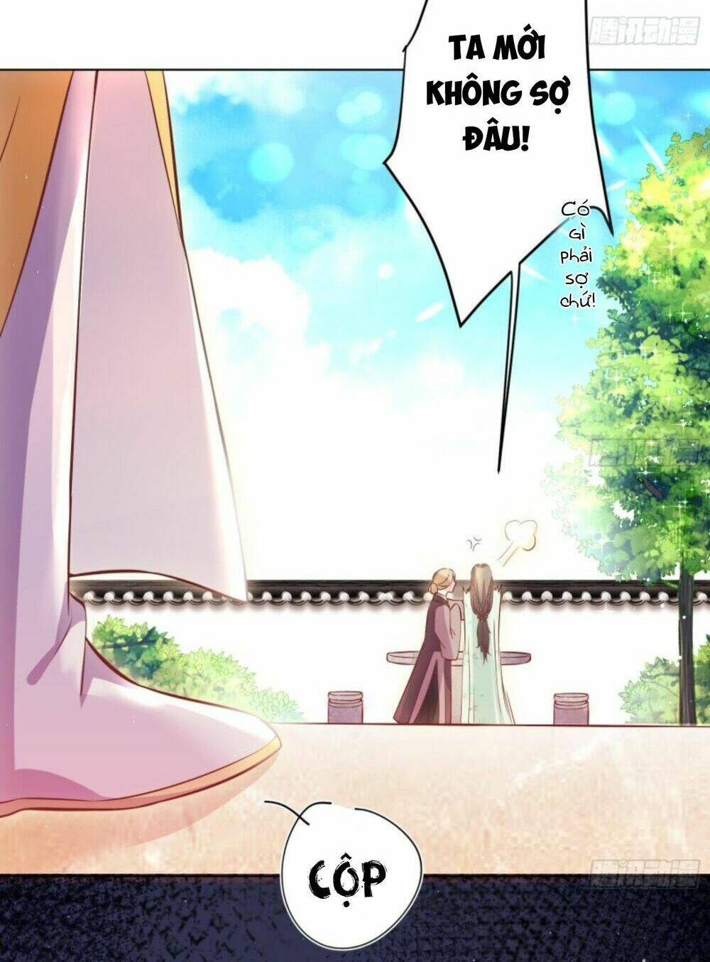 Hậu Cung Của Nữ Hoàng Có Chút Loạn: Chapter 9