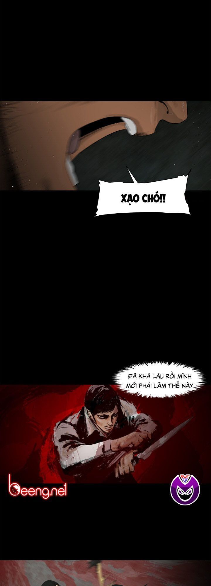 Tong Edge: Chapter 33