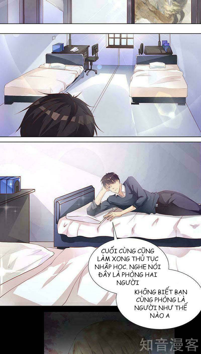 Nam Thần Là Một Đôi: Chapter 35