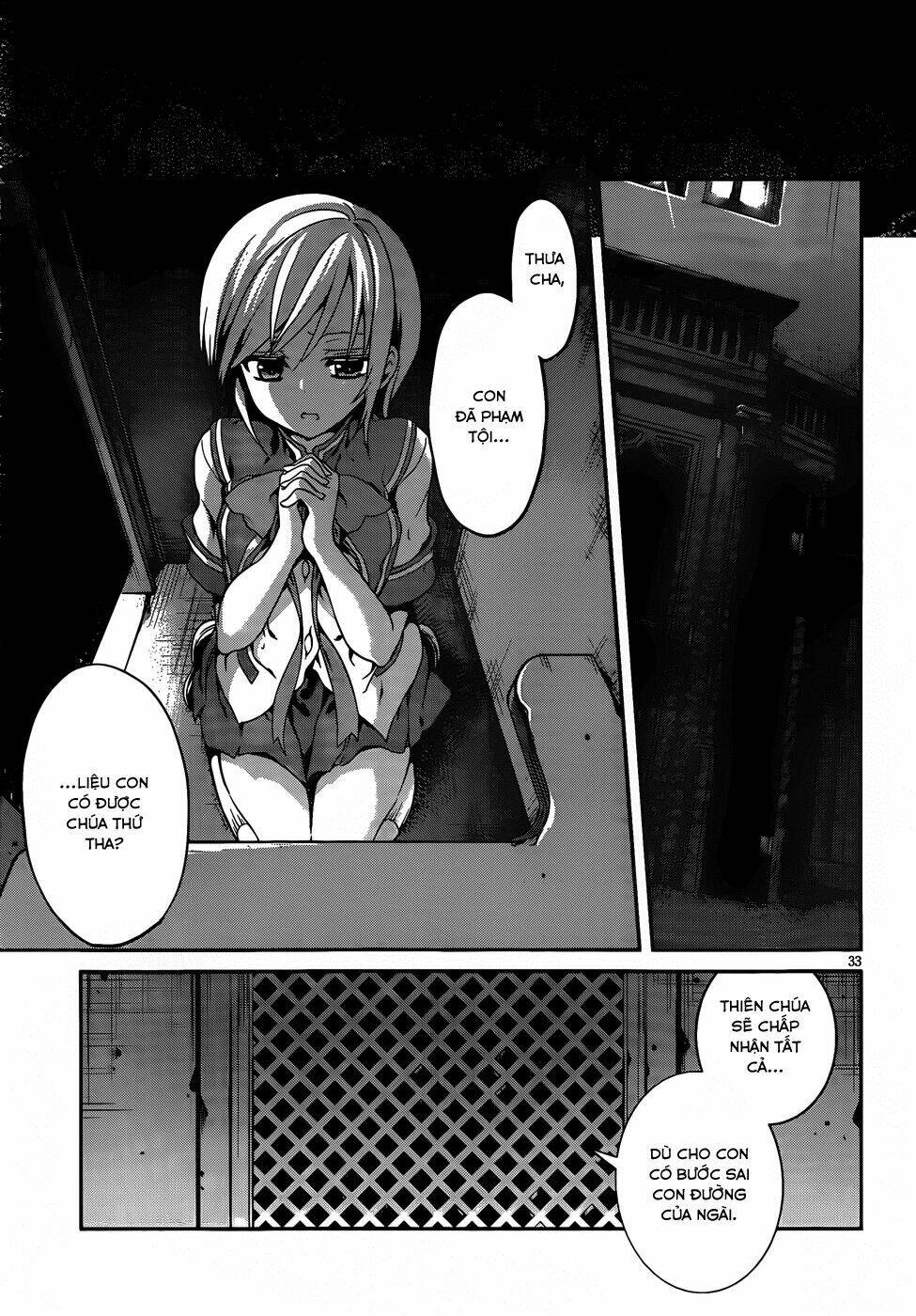 Dolls Fall: Chapter 9