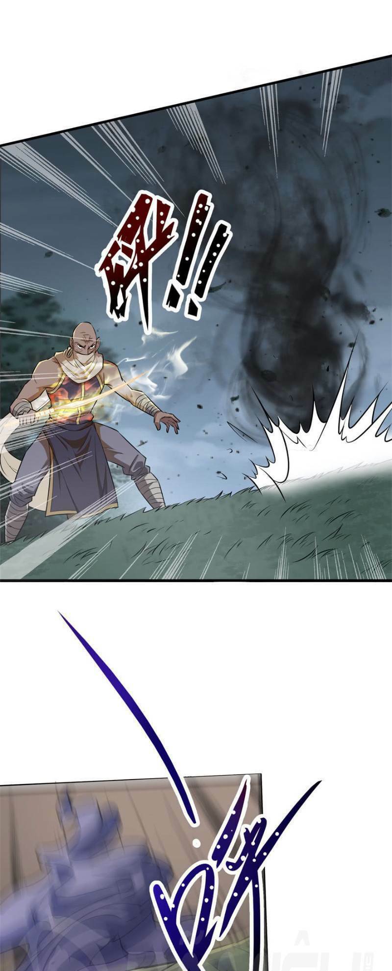 Thú Nhân: Chapter 126