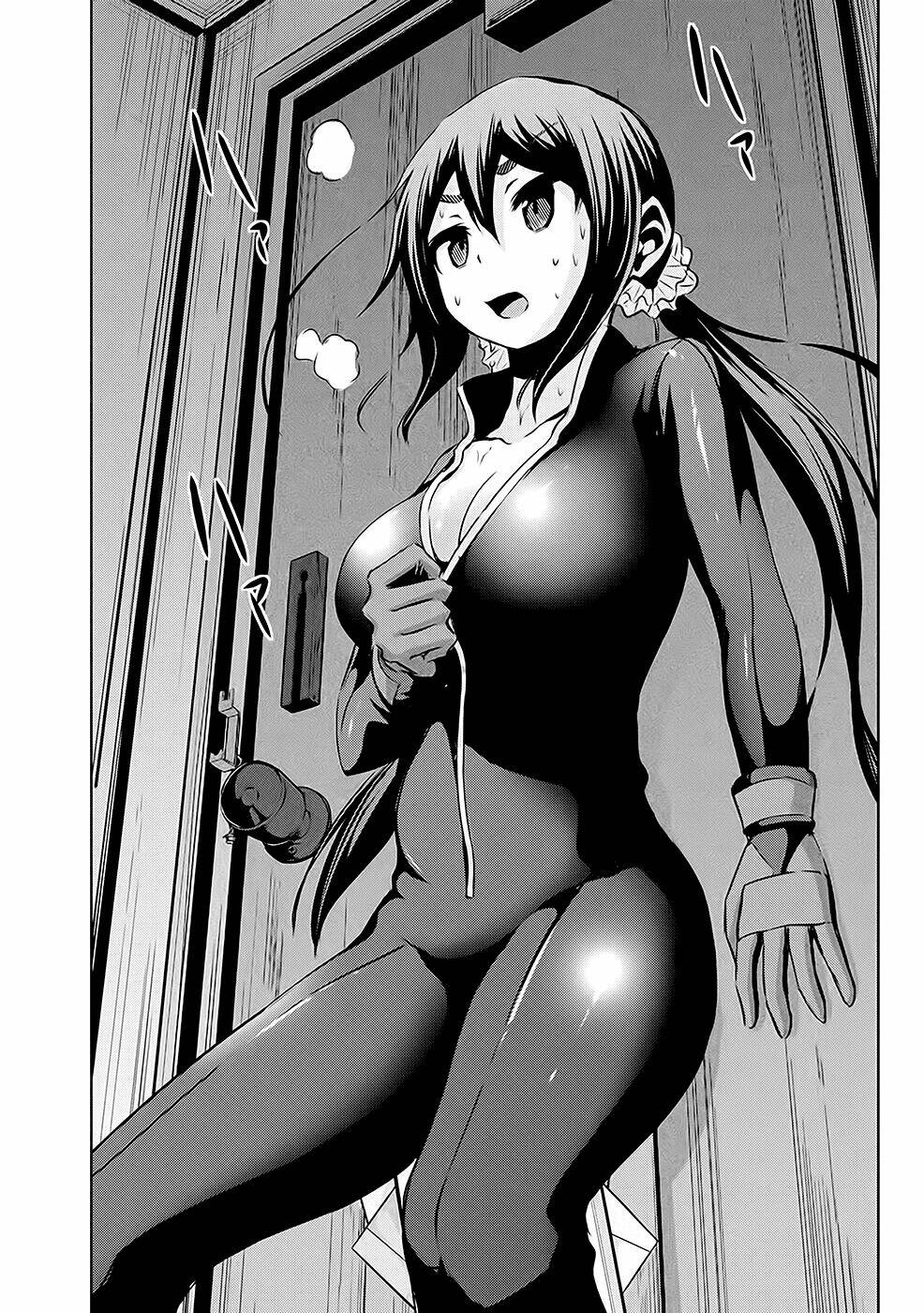 Chiko-Tan, Kowareru: Chapter 16