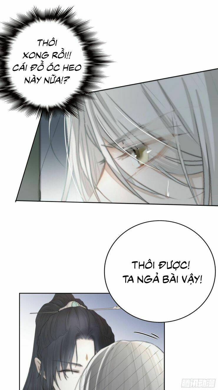 Nguyệt Trụy Trọng Minh: Chapter 3