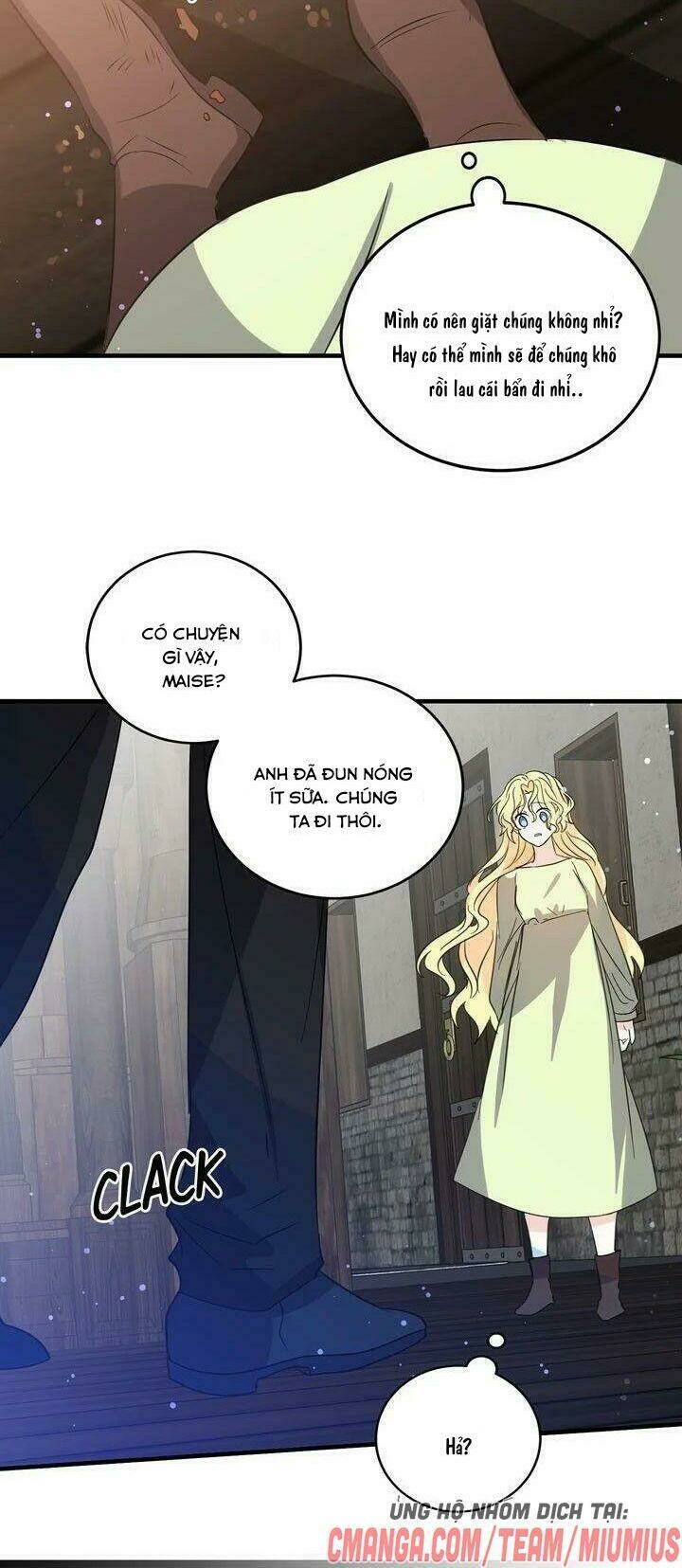 Tôi Là Bạn Gái Cũ Của Một Người Lính: Chapter 36